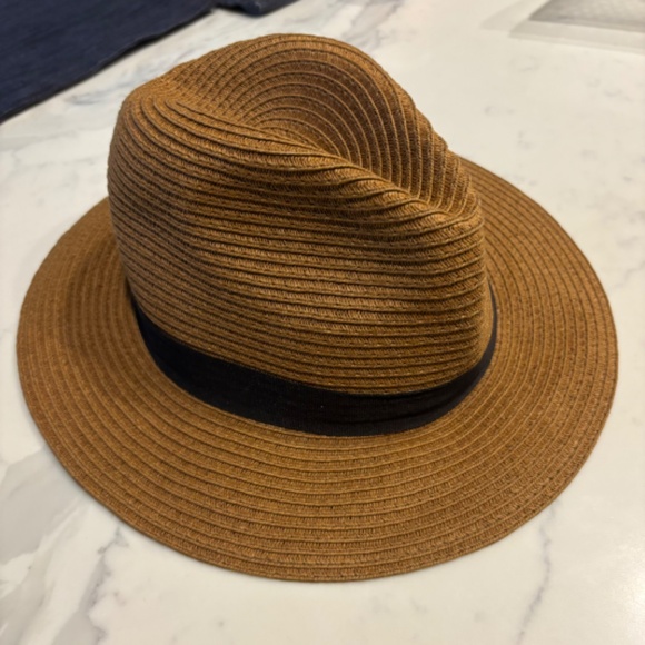 The Hatter Company Straw Looking Hat - Picture 3 of 6